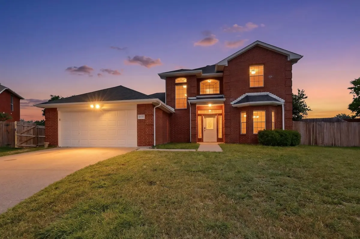 3401 Newgate Street, Midlothian, TX 76065 - #1