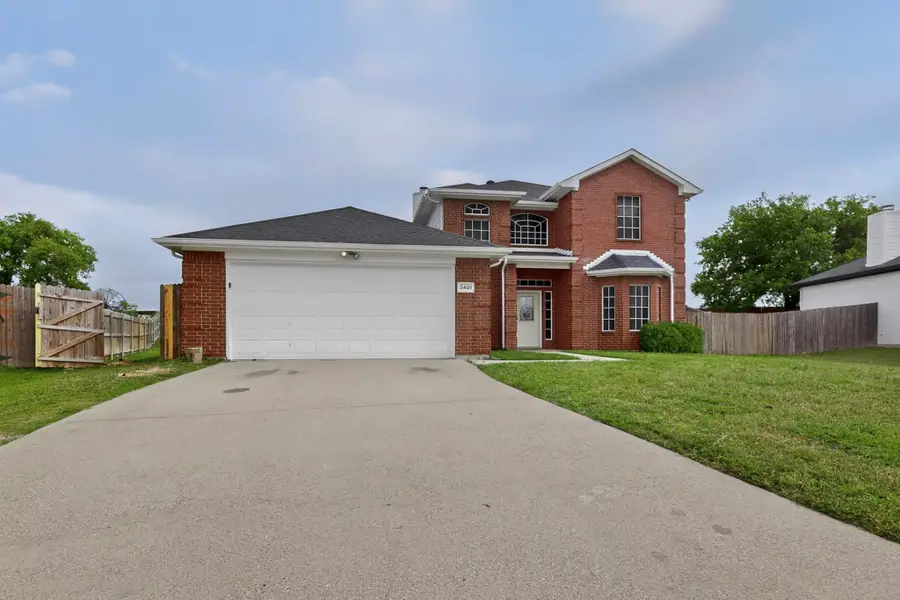 3401 Newgate Street, Midlothian, TX 76065 - #3
