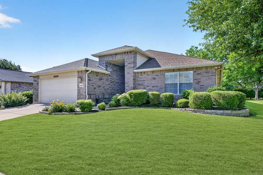 9605 Rosewood Drive, Denton, TX 76207 - #2