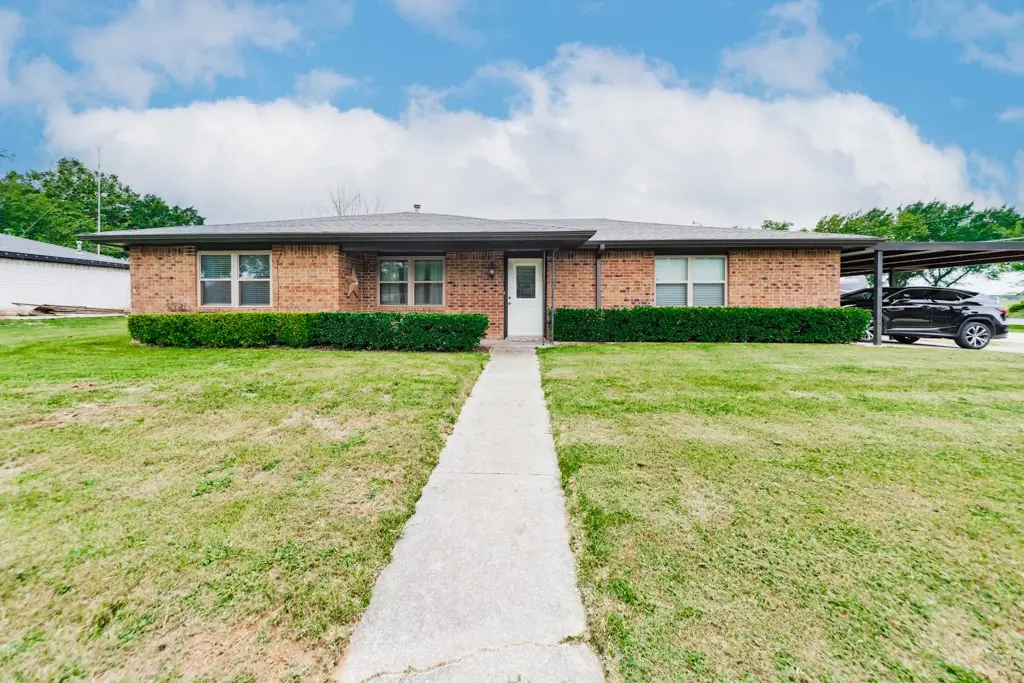 251 Alicia Street, Bowie, TX 76230 - #1