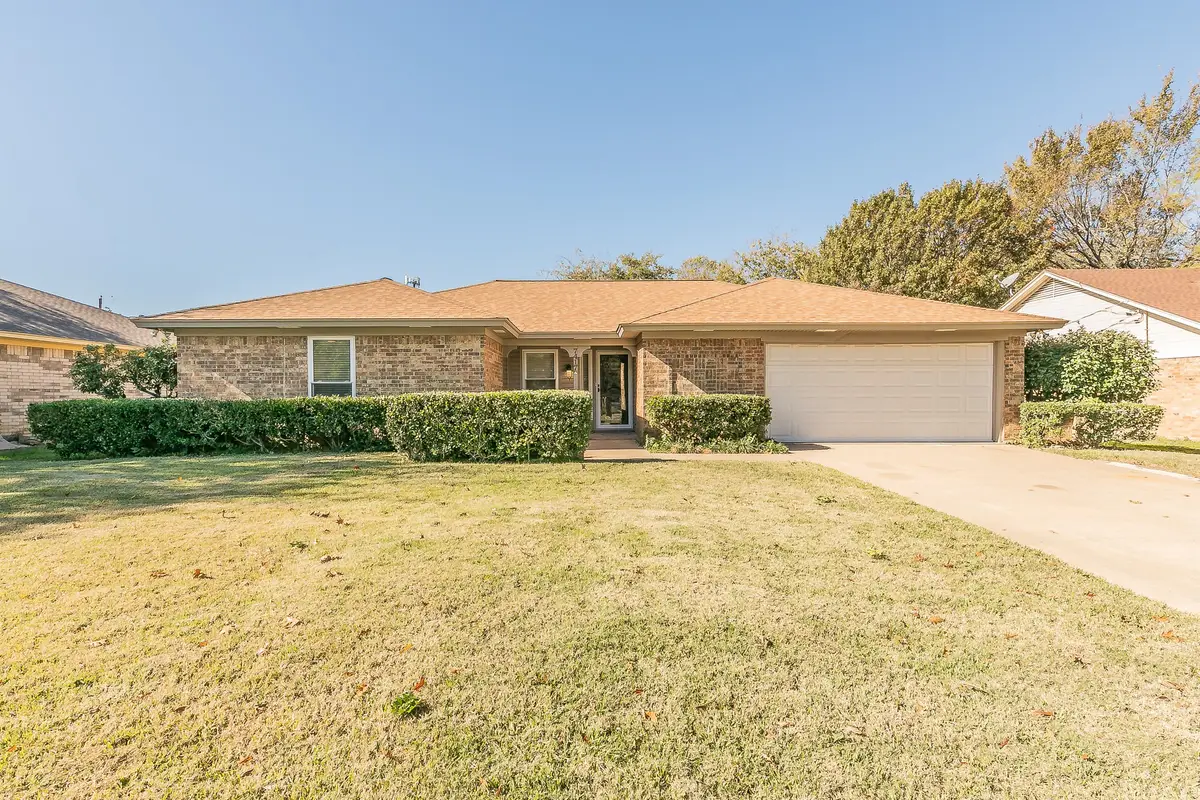 7417 Timberhill Drive, North Richland Hills, TX 76182 - #1