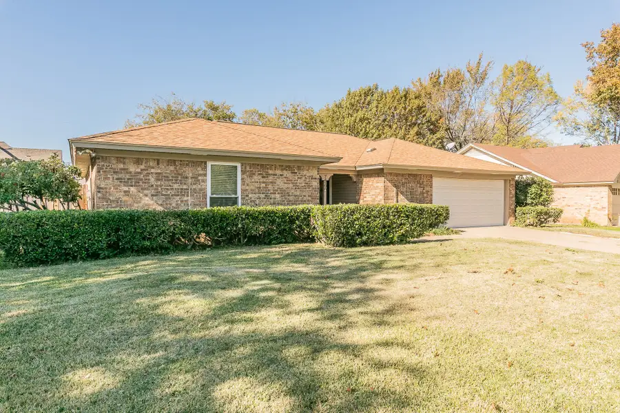 7417 Timberhill Drive, North Richland Hills, TX 76182 - #3