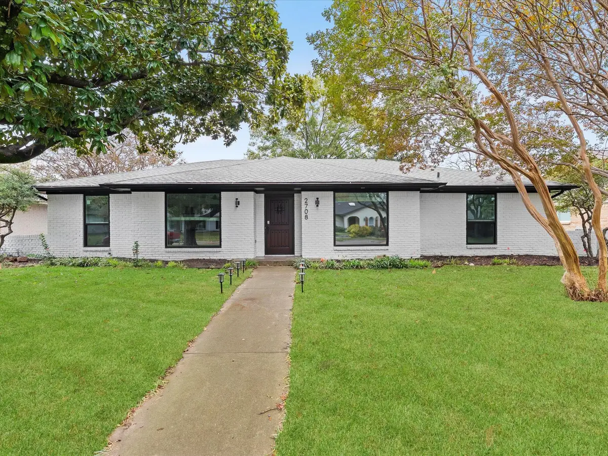 2708 Melrose Drive, Plano, TX 75075 - #1