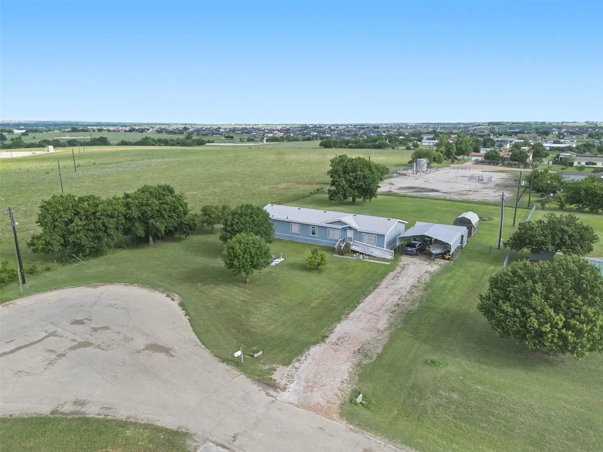 1650 Stony Valley Drive, Ponder, TX 76259 - #1