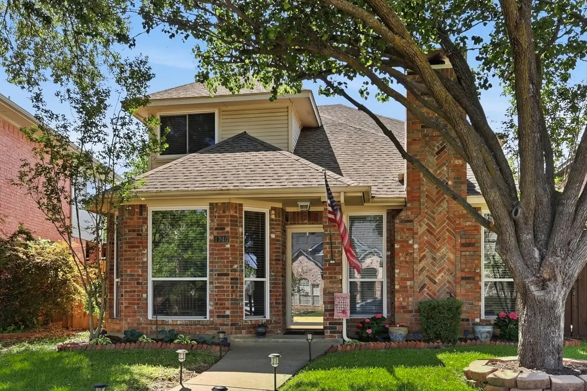 1740 Creekbend Drive, Lewisville, TX 75067 - #1