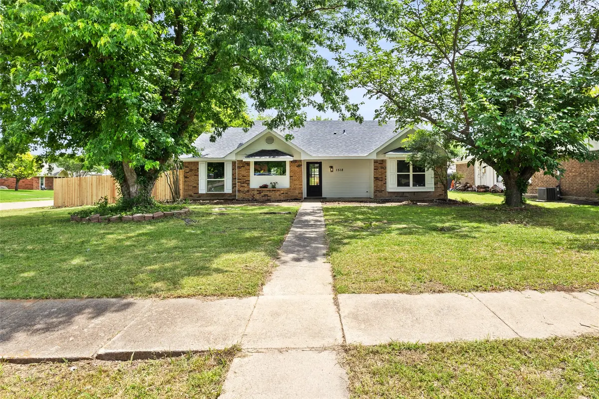 1518 Reisen Drive, Garland, TX 75040 - #1