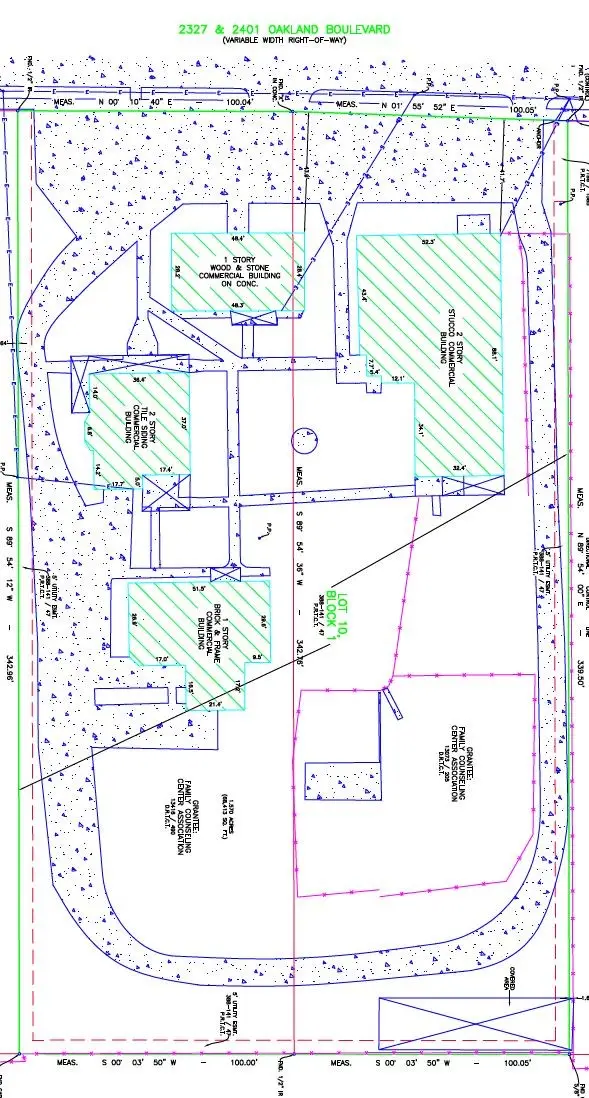 2401 Oakland Boulevard, Fort Worth, TX 76103 - #1