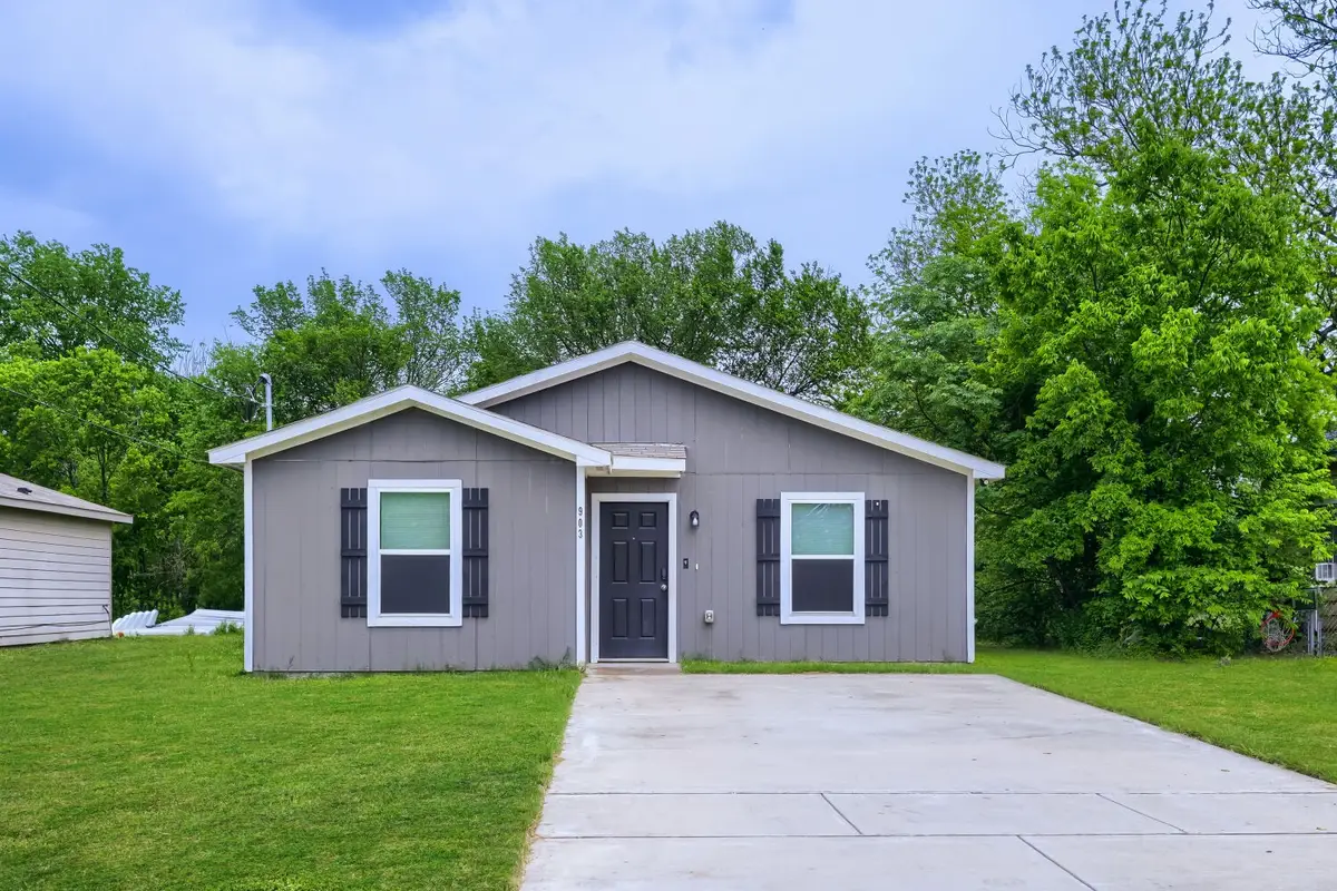 903 Olive Street, Waco, TX 76704 - #1