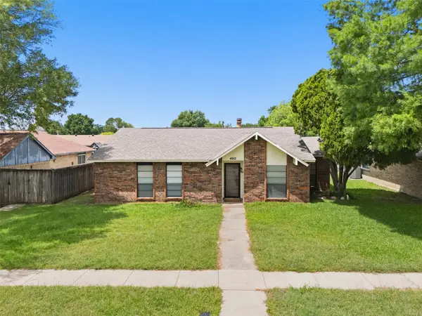 4912 Wheeler Drive, The Colony, TX 75056