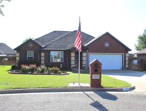 1701 Antelope Trail, Stephenville, TX 76401