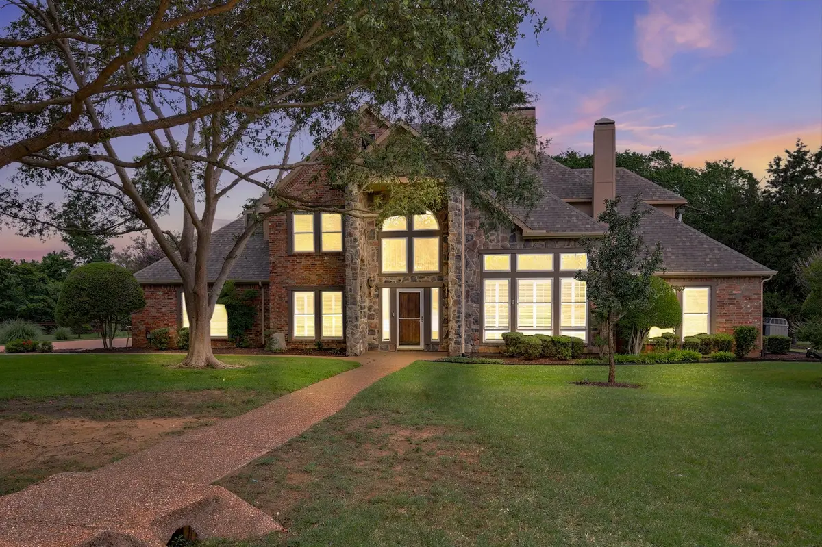 133 E View Court, Double Oak, TX 75077 - #1