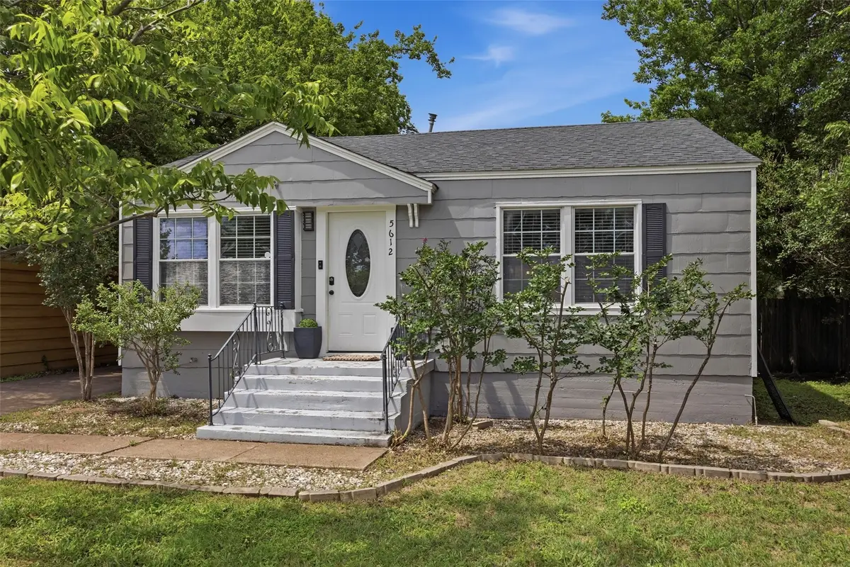5612 Birchman Avenue, Fort Worth, TX 76107 - #1
