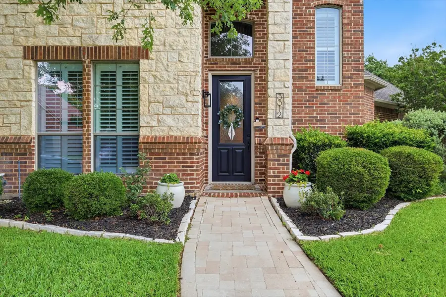 3312 S Riley Court, Hurst, TX 76054 - #2