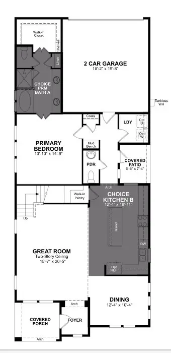 411 Paintbrush Drive, Euless, TX 76039 - #2