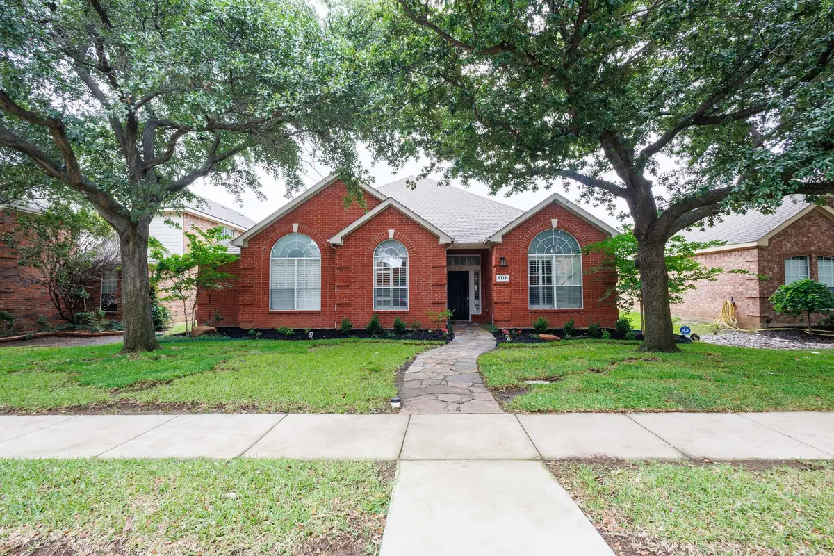 9718 Wolf Creek Drive, Irving, TX 75063 - #1