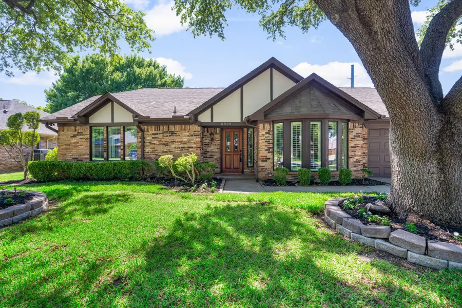 2809 Greg Drive, Bedford, TX 76021 - #2