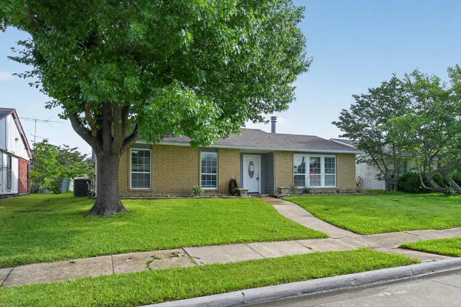 9017 Millwood Drive, Rowlett, TX 75088 - #3