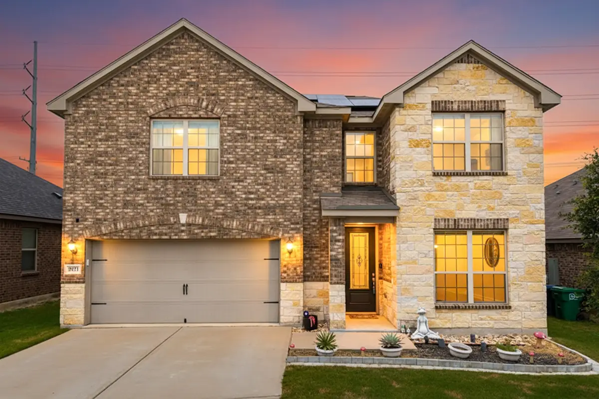 5021 Beaver Creek Avenue, Denton, TX 76207 - #1