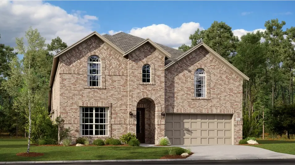216 Loving Trail, Justin, TX 76247 - #1