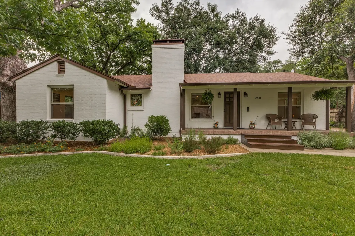 9938 Losa Drive, Dallas, TX 75218 - #1