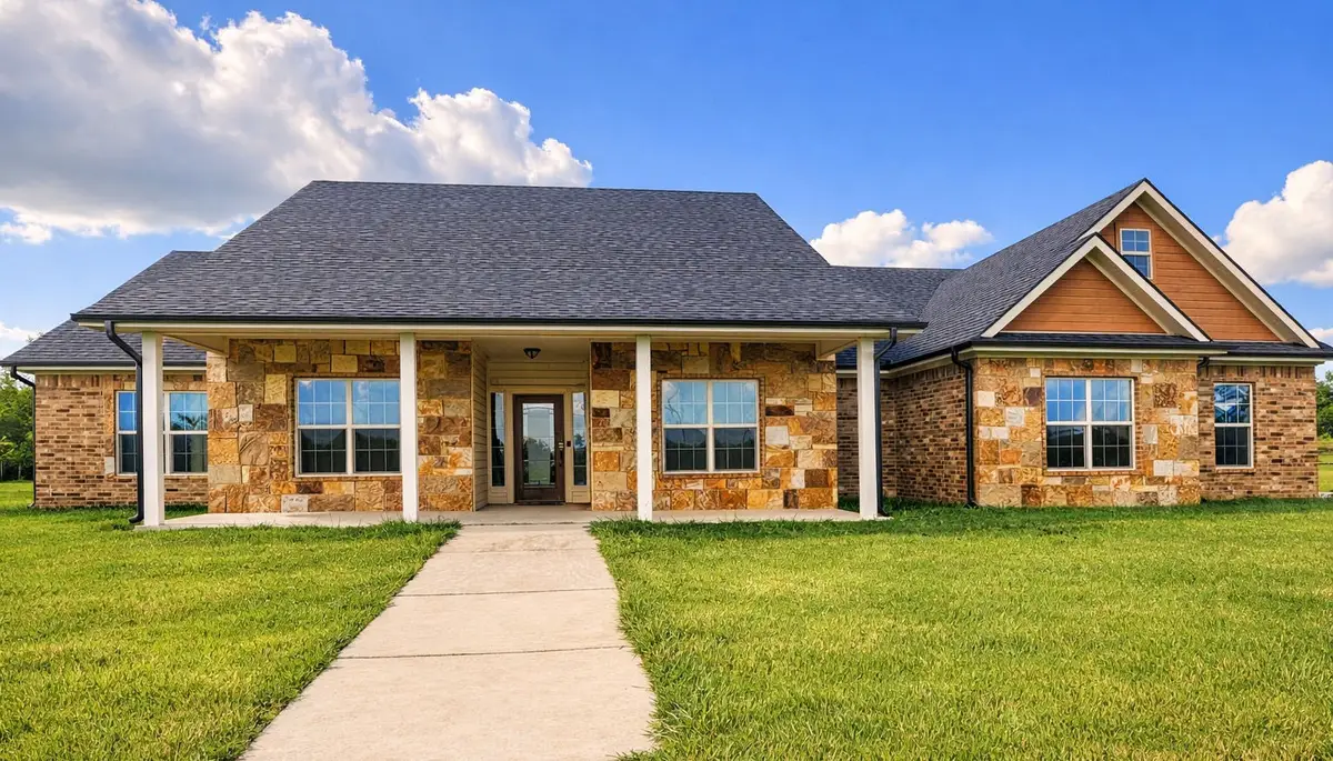 310 Pumping Jack Road, Sherman, TX 75092 - #1