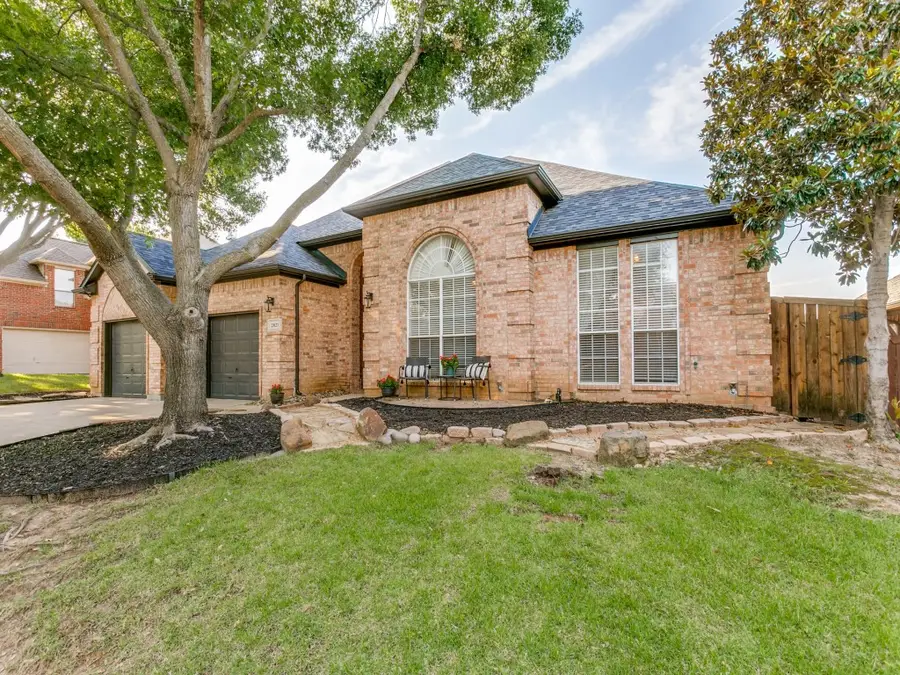 2821 Saint Andrews Drive, Flower Mound, TX 75022 - #2