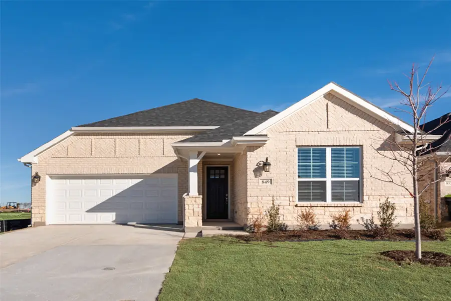 849 Blue Fescue Road, Justin, TX 76247 - #2