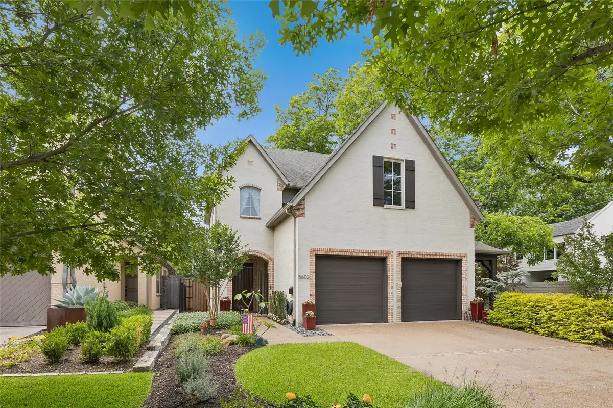 5602 Longview Street, Dallas, TX 75206 - #1