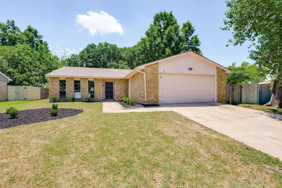 7500 Kingsmill Terrace, Fort Worth, TX 76112 - #1