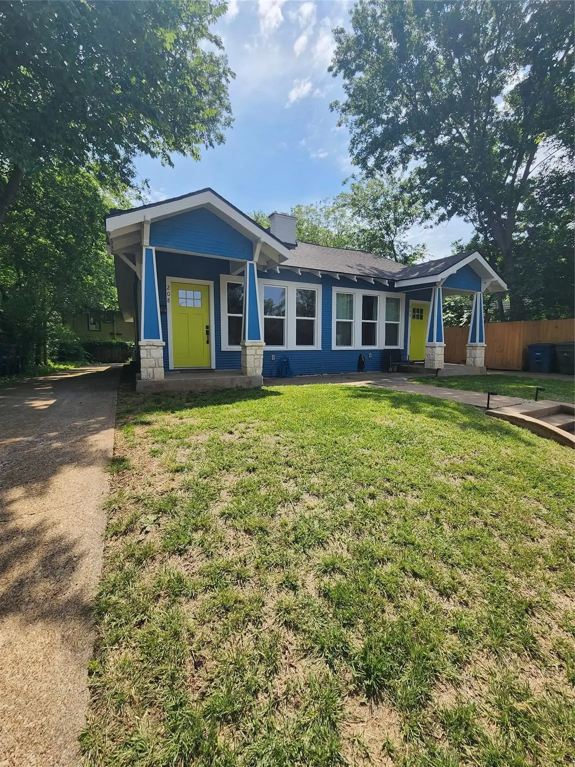 208 N Waverly Drive #206-208, Dallas, TX 75208 - #1