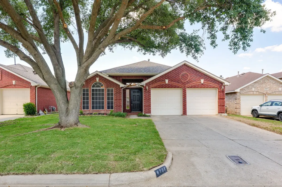6708 Stockton Drive, Fort Worth, TX 76132 - #1