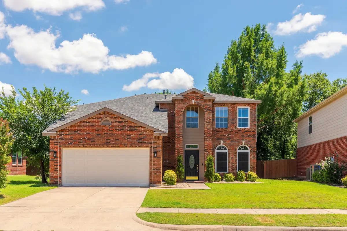 2116 Willow Court, Little Elm, TX 75068 - #1
