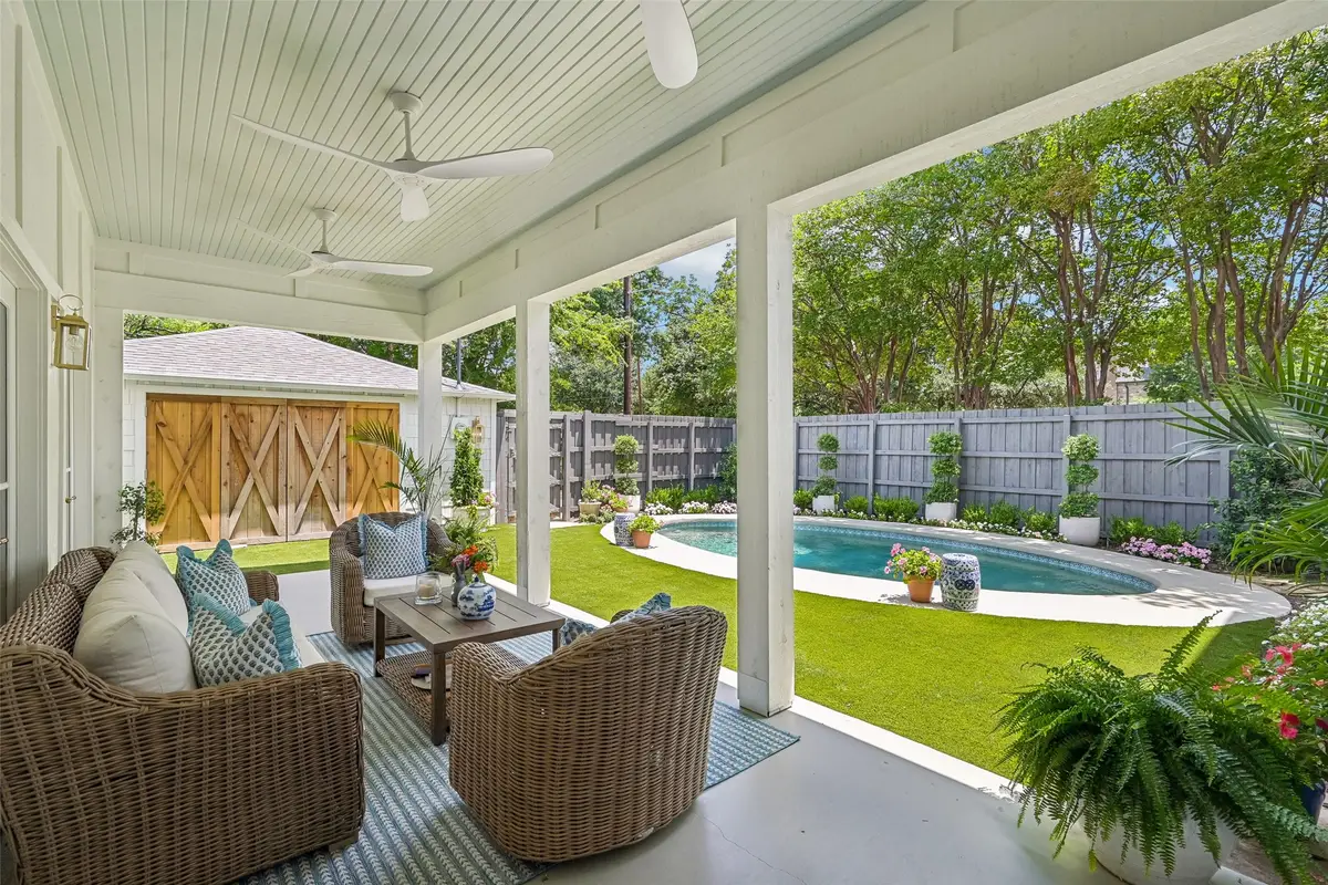 4100 Shenandoah Street, University Park, TX 75205 - #1