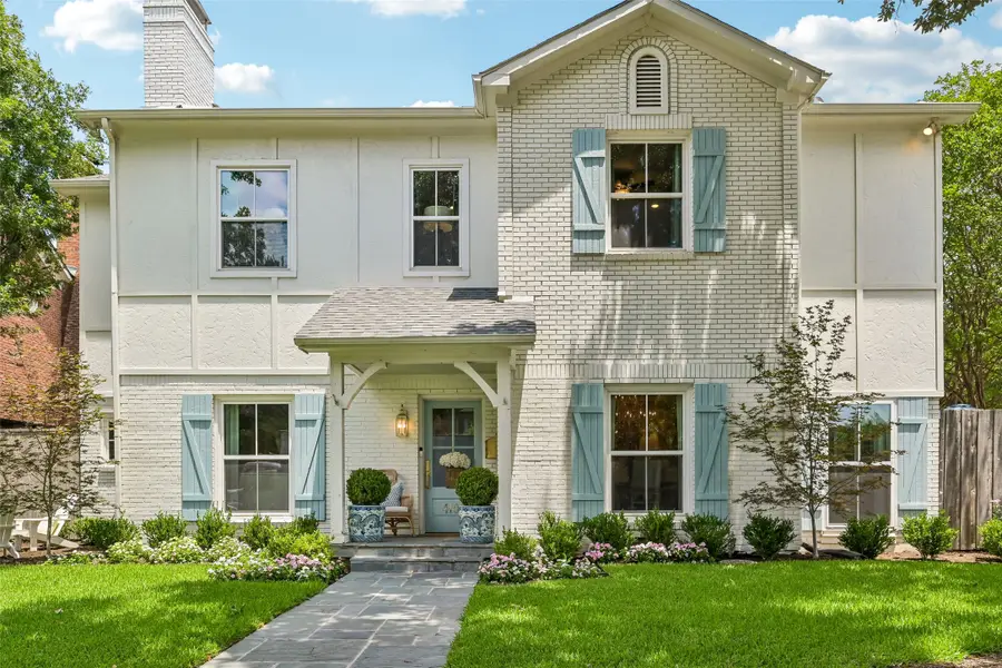4100 Shenandoah Street, University Park, TX 75205 - #2