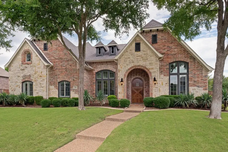 7406 Waterfall Drive, McKinney, TX 75072 - #1