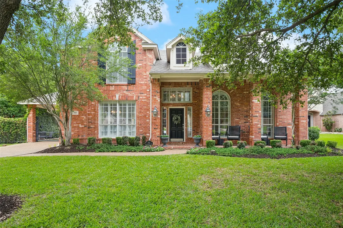 703 Heatherglen Drive, Southlake, TX 76092 - #1