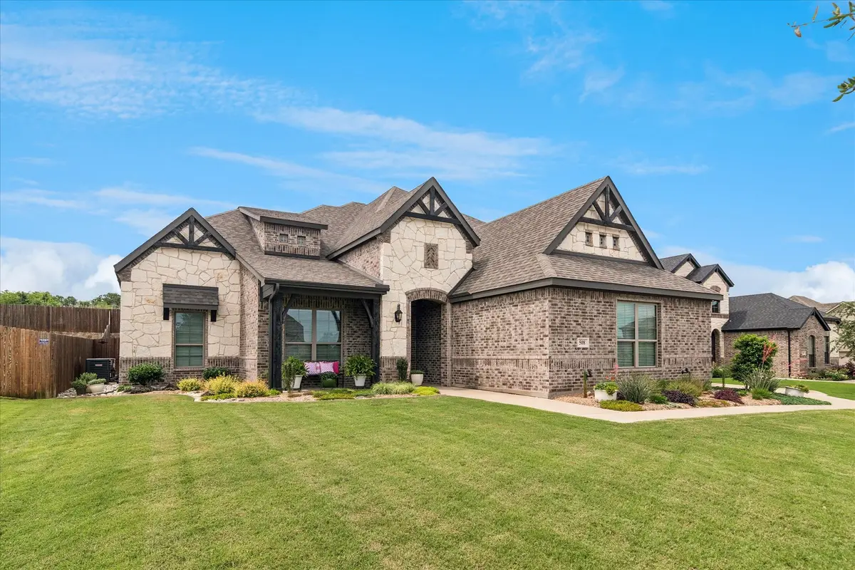 508 Sandia Park Drive, Burleson, TX 76028 - #1