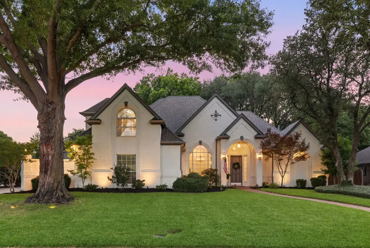 5500 Sycamore Drive, Colleyville, TX 76034 - #1