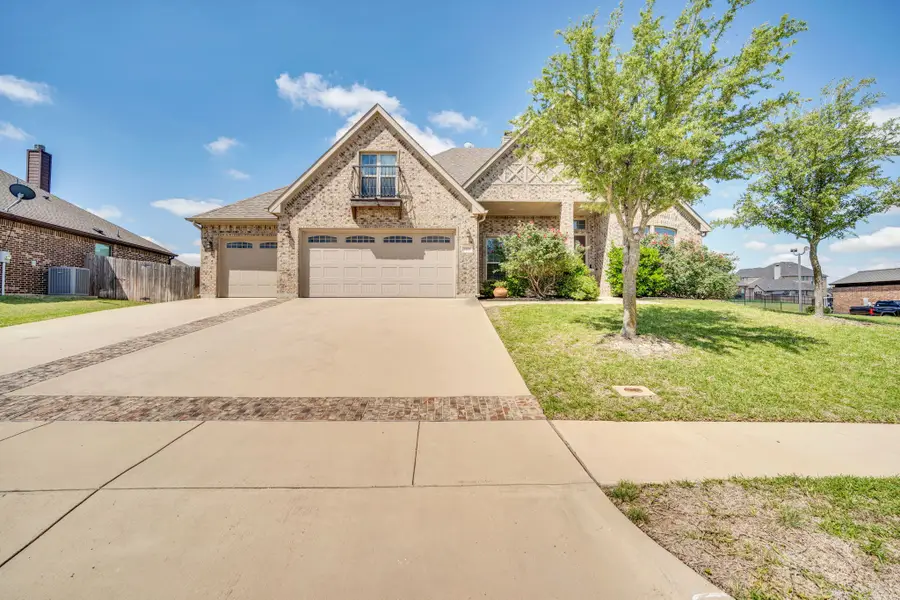3205 Meadow Ridge Drive, Midlothian, TX 76065 - #3