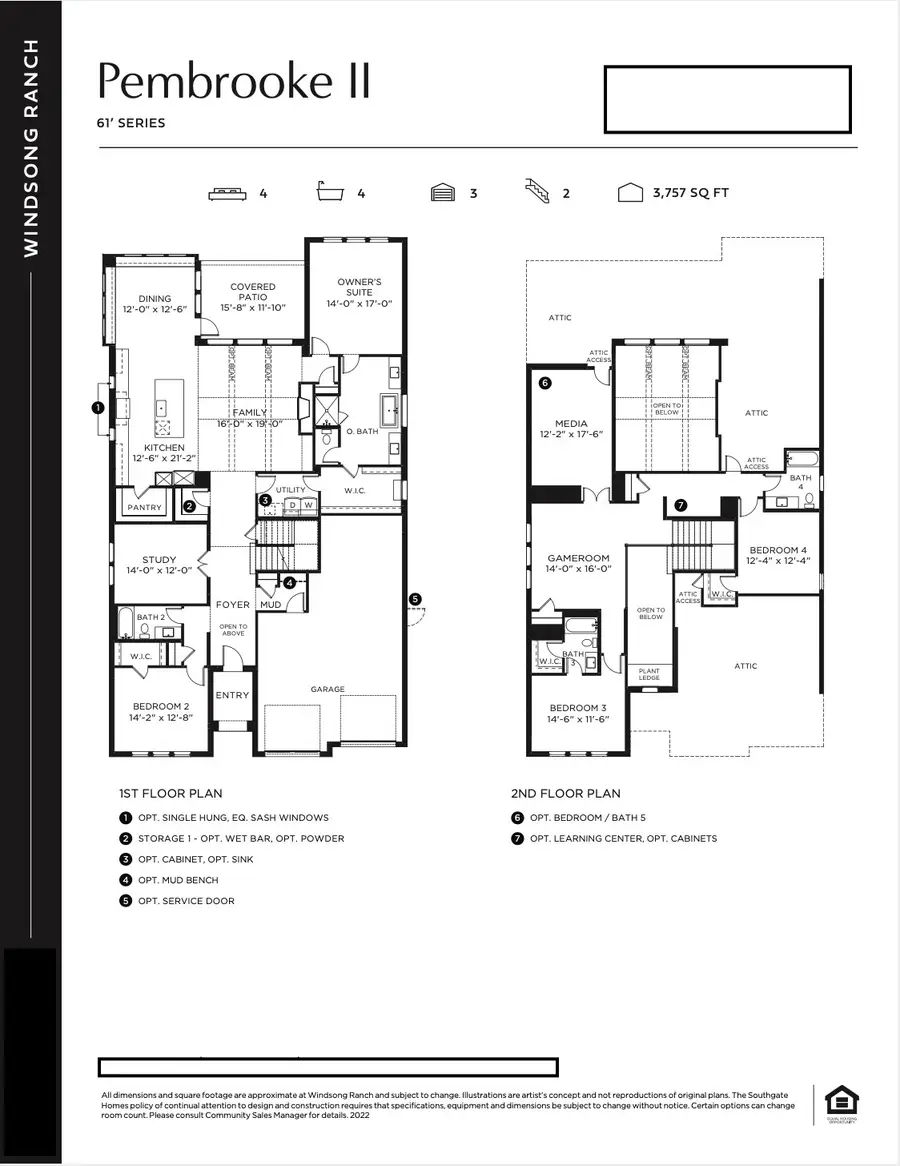 4191 Kinglet Court, Prosper, TX 75078 - #2