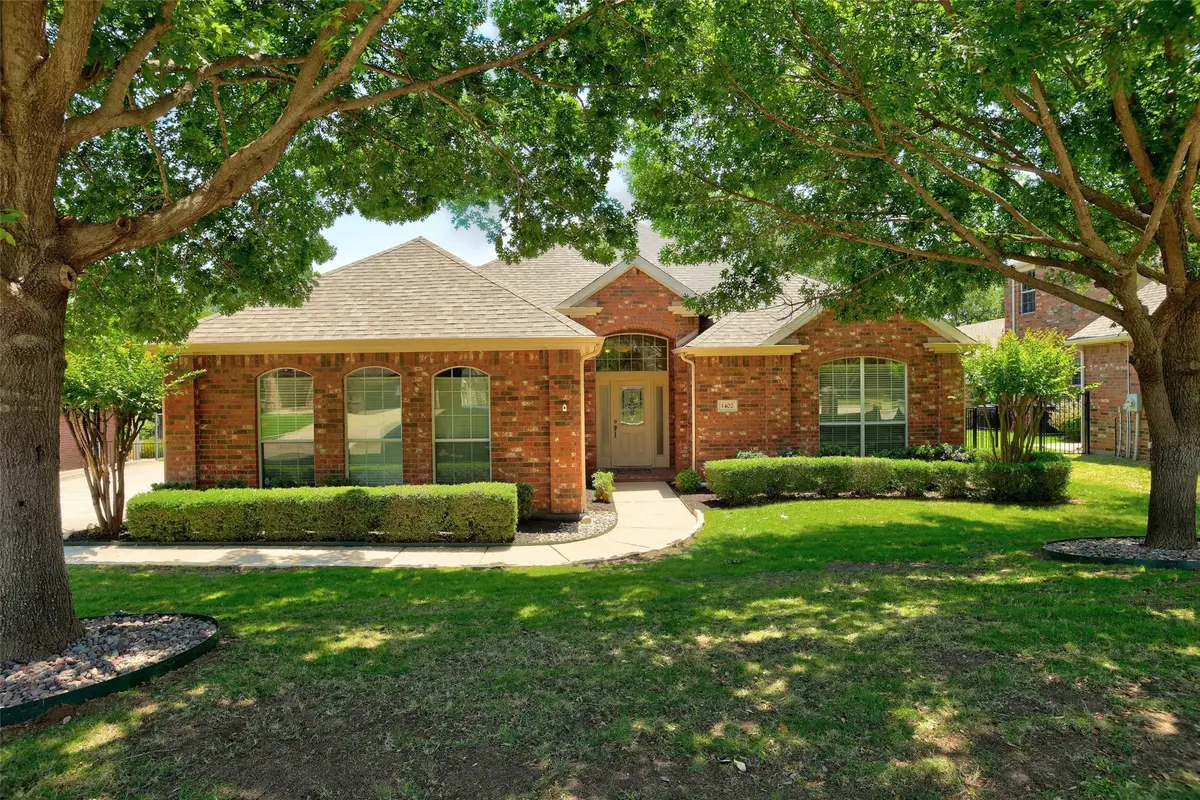 1402 Ballycastle Lane, Corinth, TX 76210 - #1