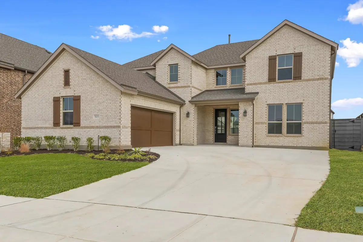 505 Marisa Street, Little Elm, TX 76227 - #1