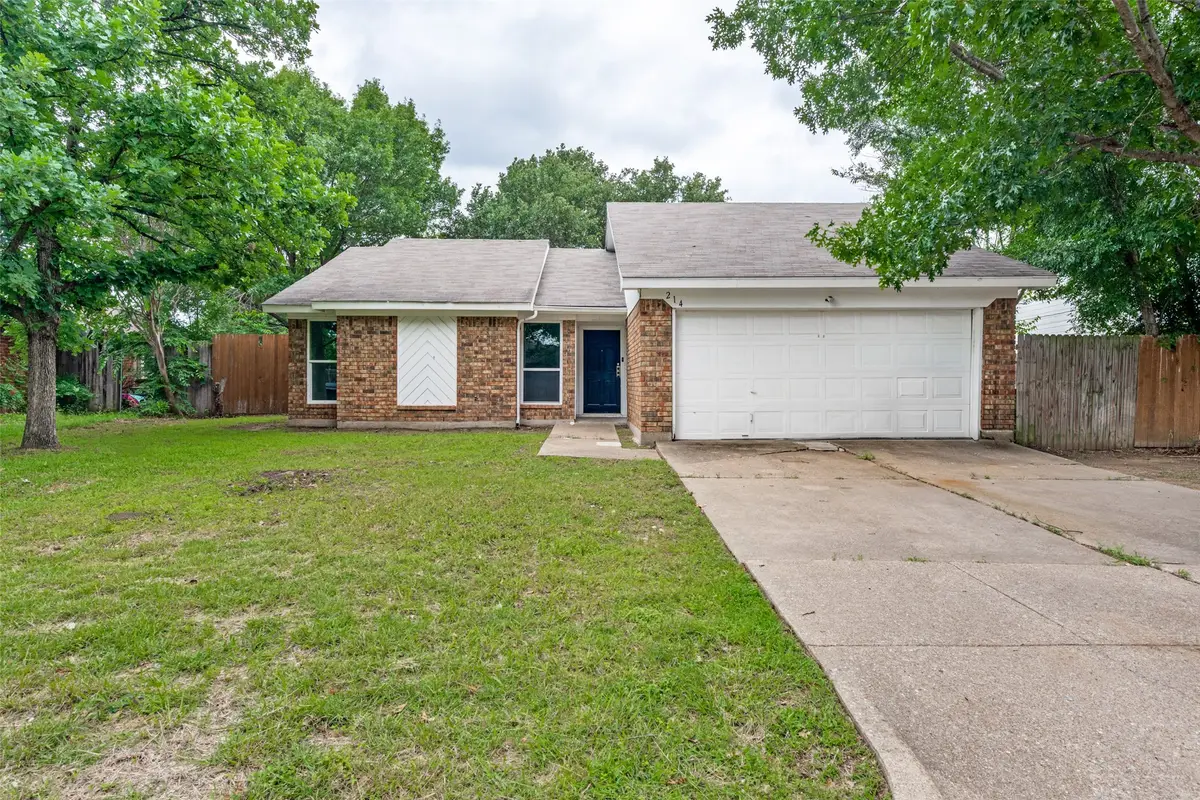 214 Valley Forge Lane, Arlington, TX 76002 - #1