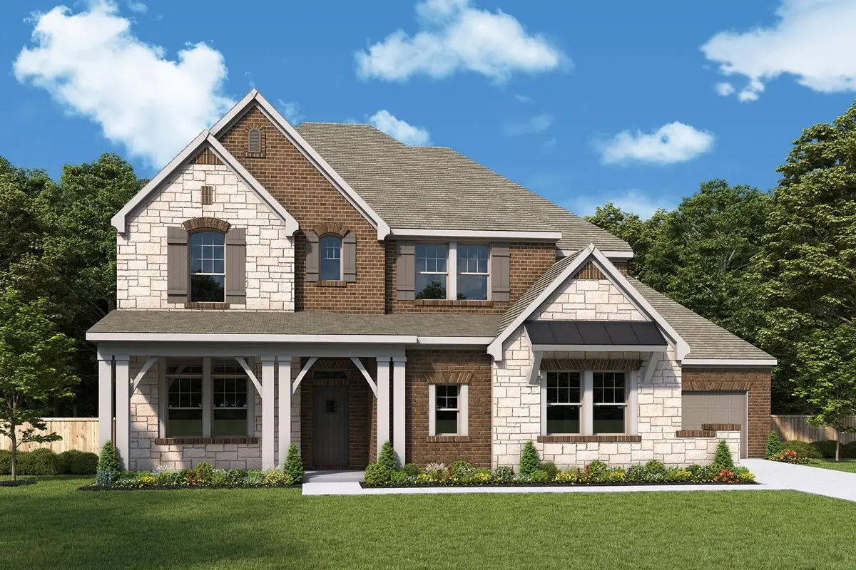 2312 Northshore Trail, Lakewood Village, TX 75068 - #1