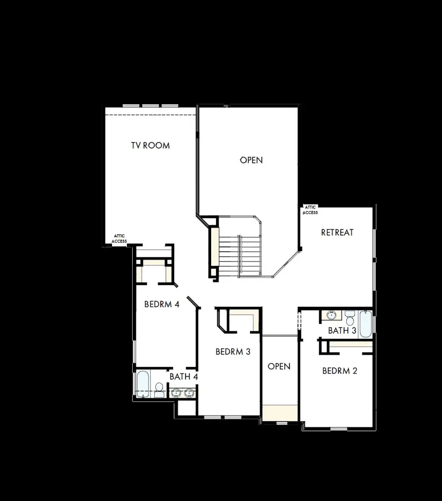 2312 Northshore Trail, Lakewood Village, TX 75068 - #3