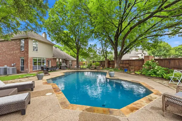 2701 Holly Brook Court, Bedford, TX 76021