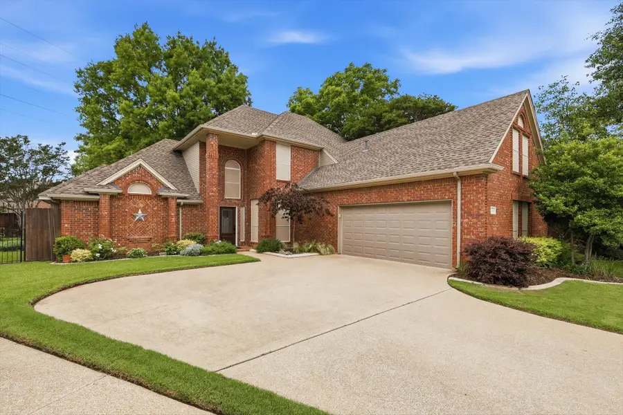 2701 Holly Brook Court, Bedford, TX 76021 - #2