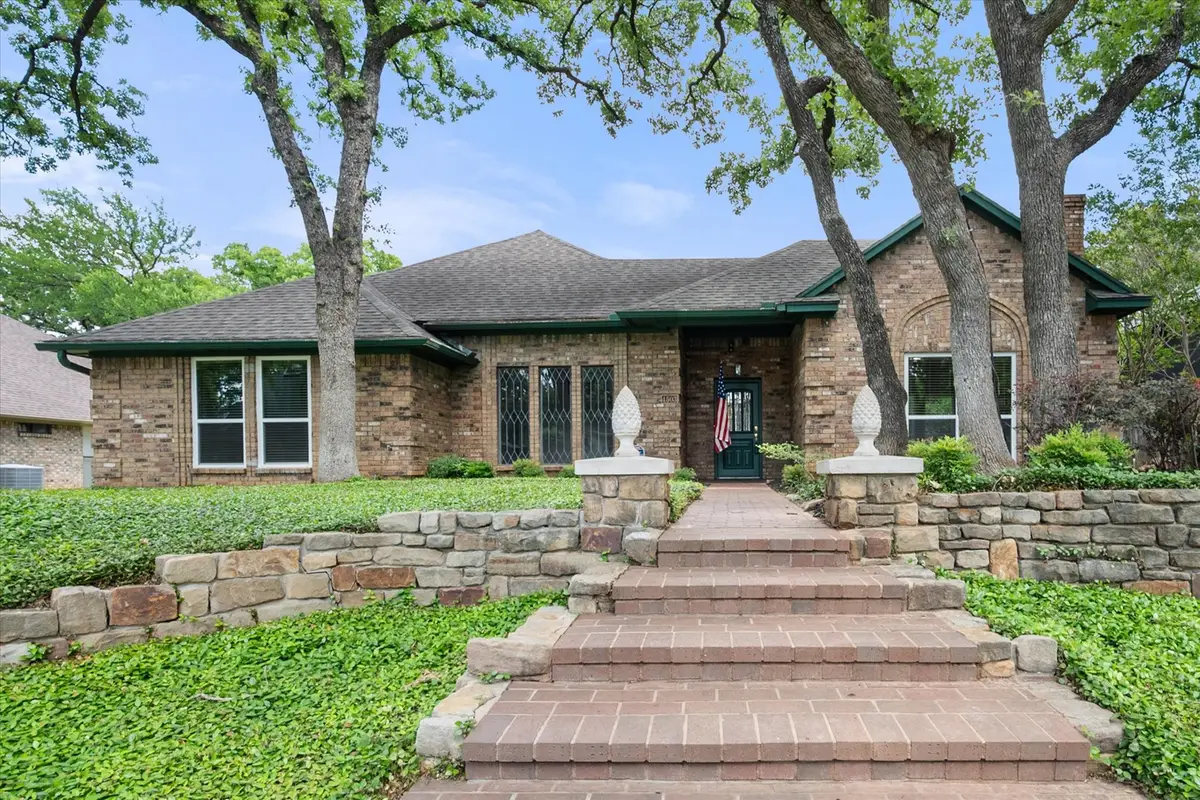 4503 Lake Park Drive, Arlington, TX 76016 - #1