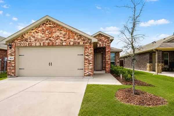 914 Sunrise Lane, Royse City, TX 75189