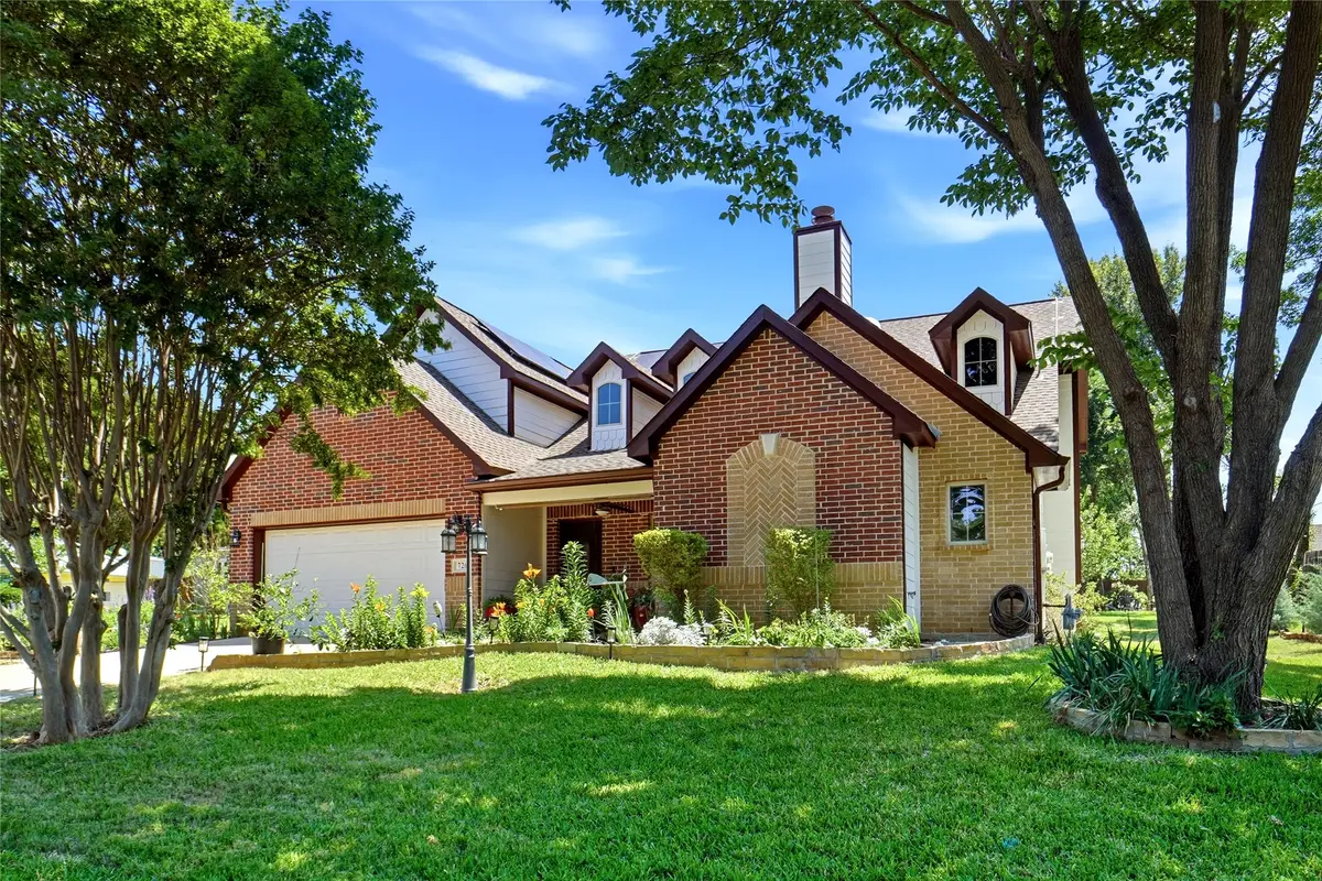 726 Forest Street, Grapevine, TX 76051 - #1
